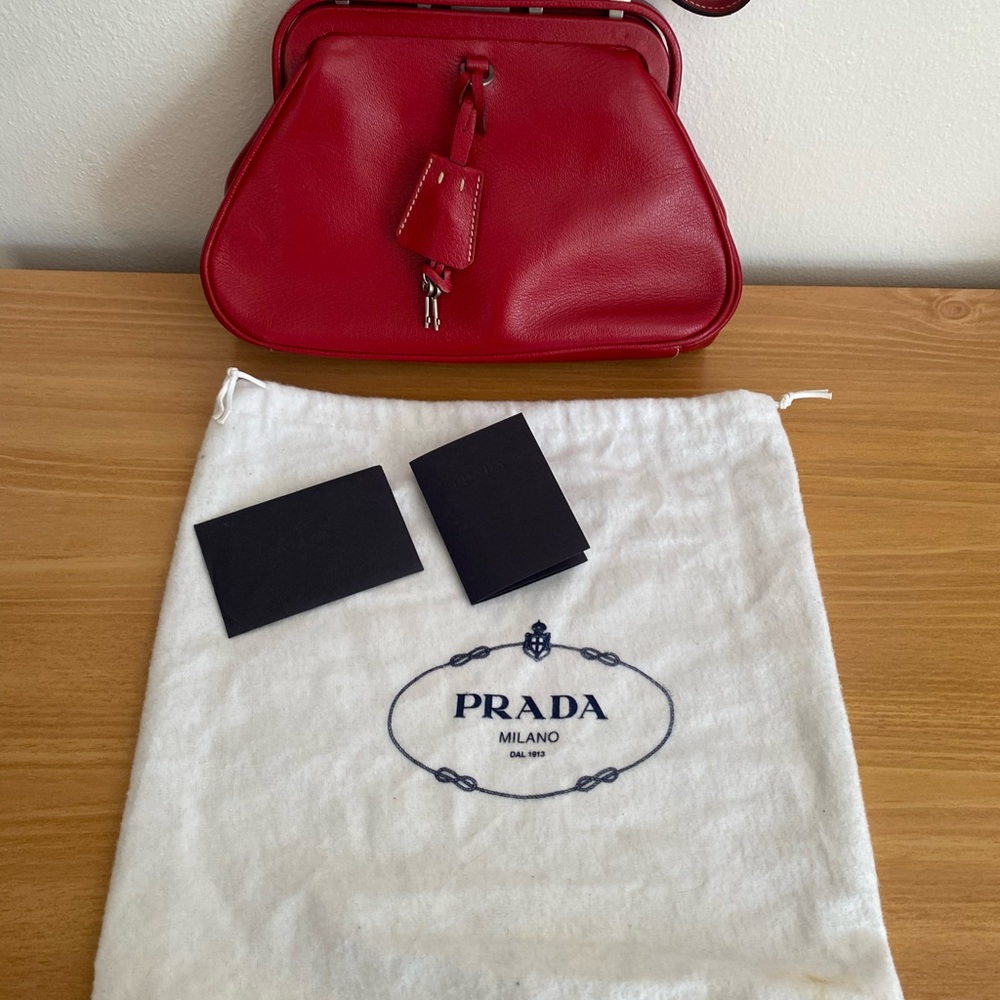 Vintage Prada bag (Y2K) - Picture 5 of 12